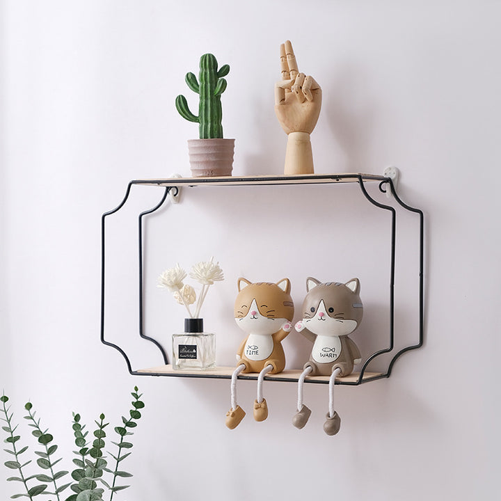 Elegant Decoratieve Wandplank