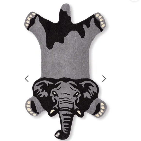 Exotische Dierenprint Tapijt