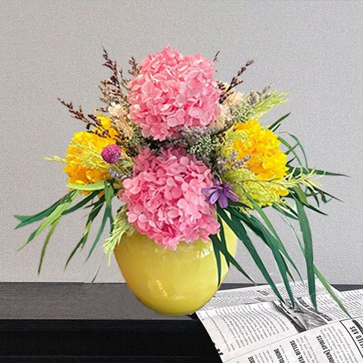 Kunstmatige Bloemen Centerpiece