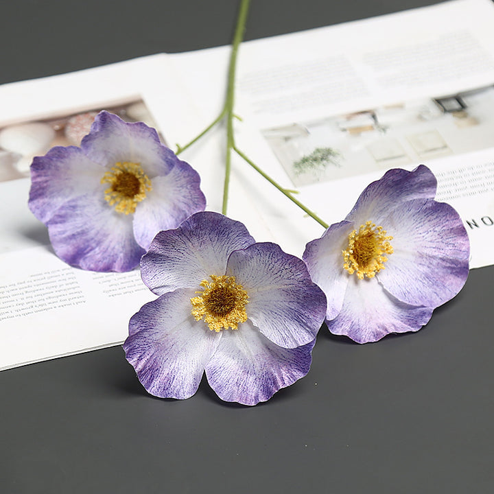 Realistische Zijde Bloemensteel