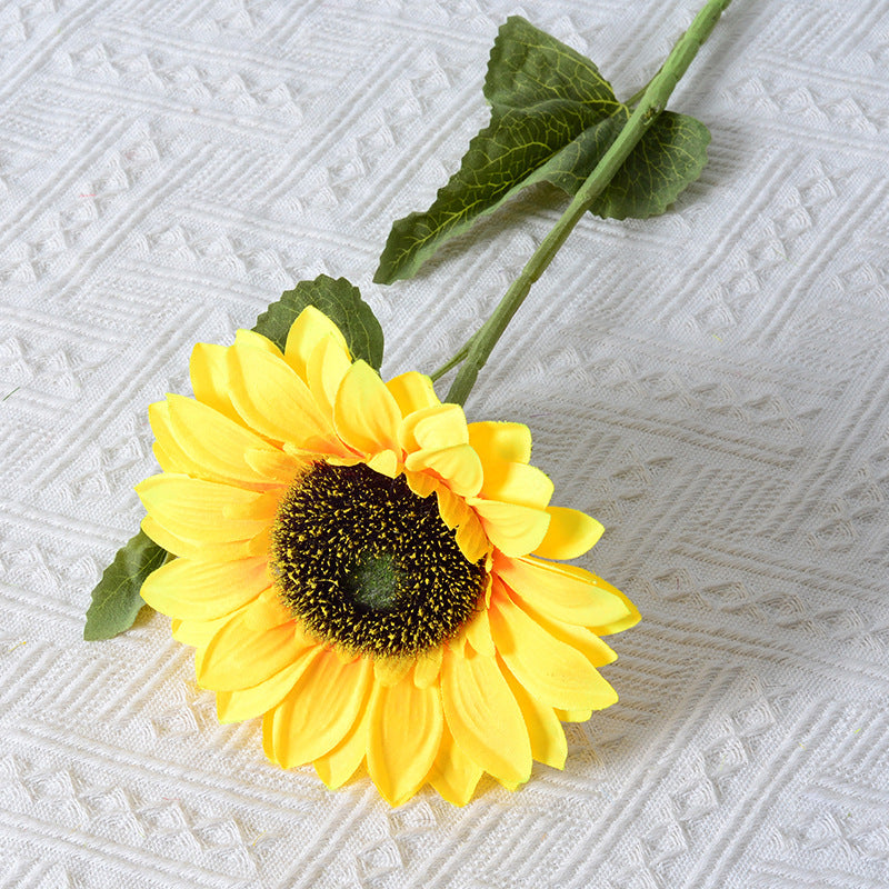 Decoratieve Zonnebloemsteel