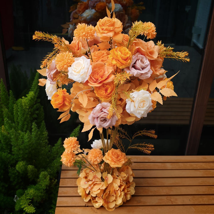 Elegante Decoratieve Bloem Centrepiece voor Thuis