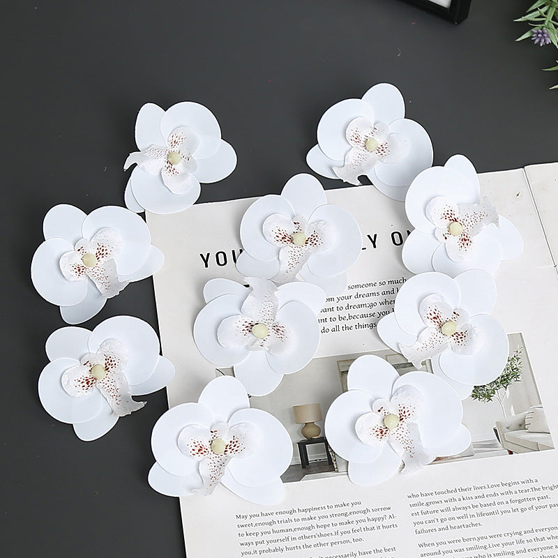 Bloemrijke Decoratieve Stuk voor Woondecoratie Display