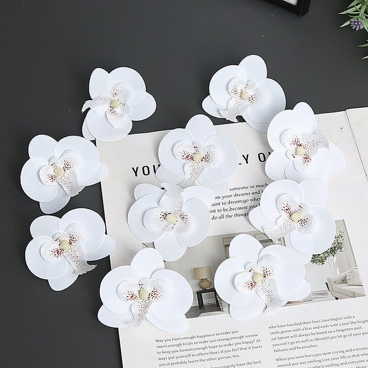 Bloemrijke Decoratieve Stuk voor Woondecoratie Display