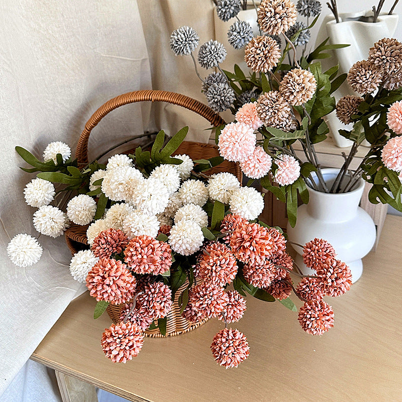 Levensechte Decoratieve Bloemensteel