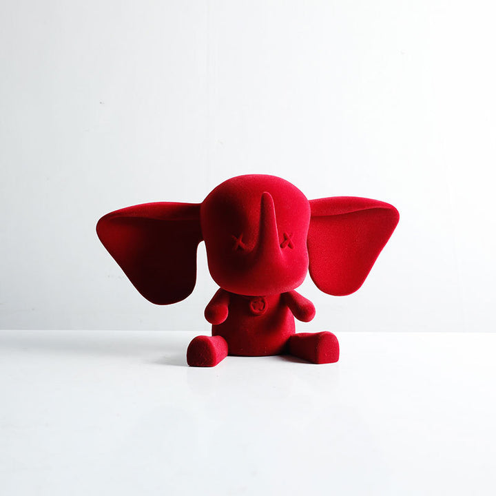 Decoratieve Olifant Beeldje
