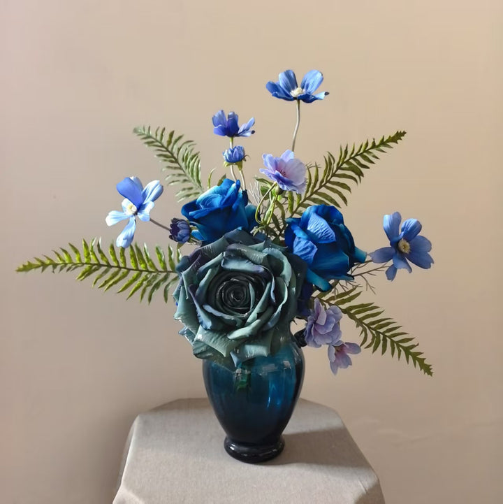 Elegante Bloemen Arrangement