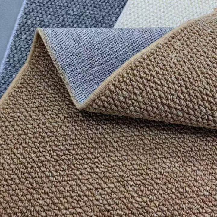 Textured vloerkleed