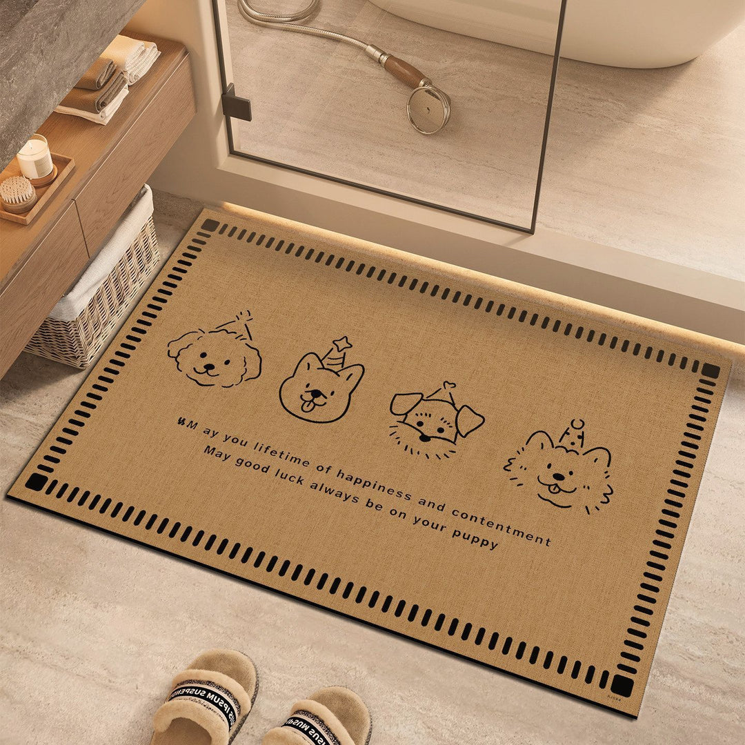 Kookgebied mat