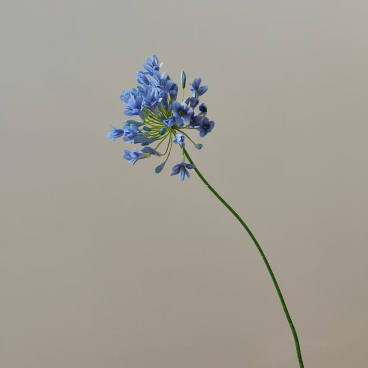 Levensechte Botanische Bloemensteel