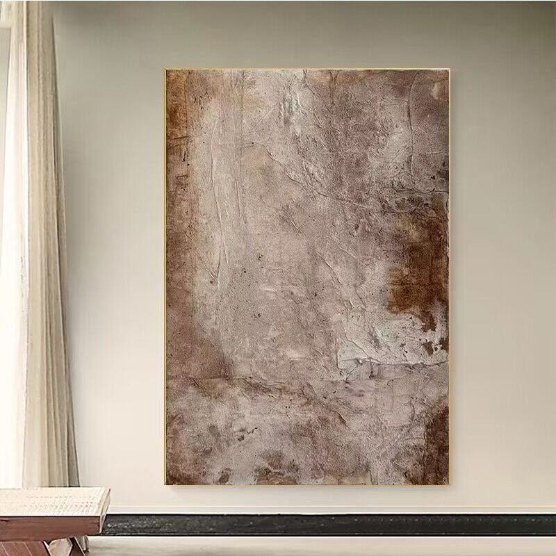 Artistiek Textured Canvas Wandkunst