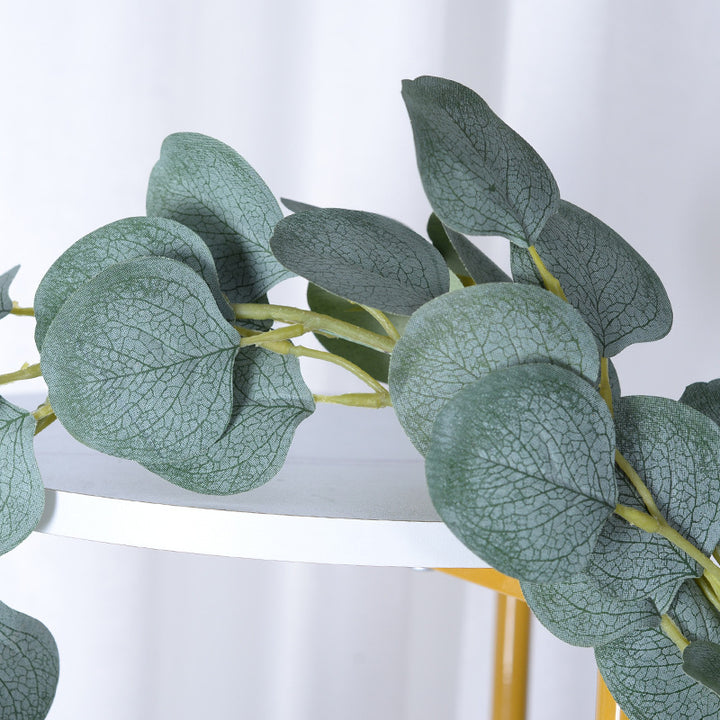 Weelderige Groene Klimplantdecoratie