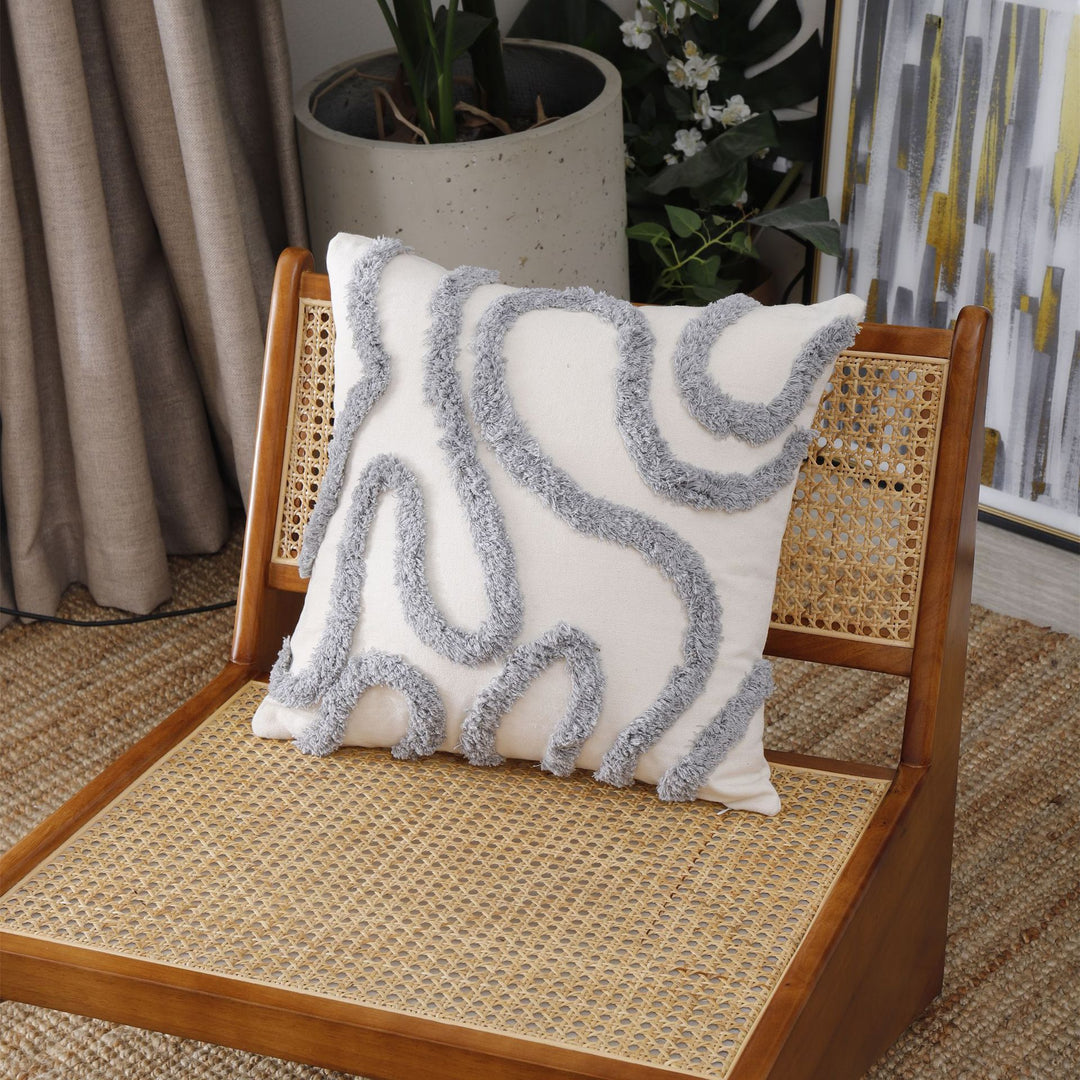 Decoratieve Textured Accent Kussen