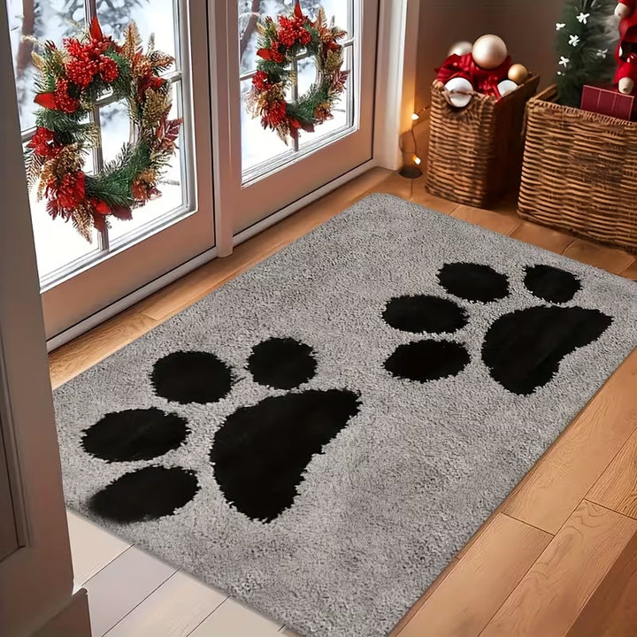 Decoratieve Deurmat