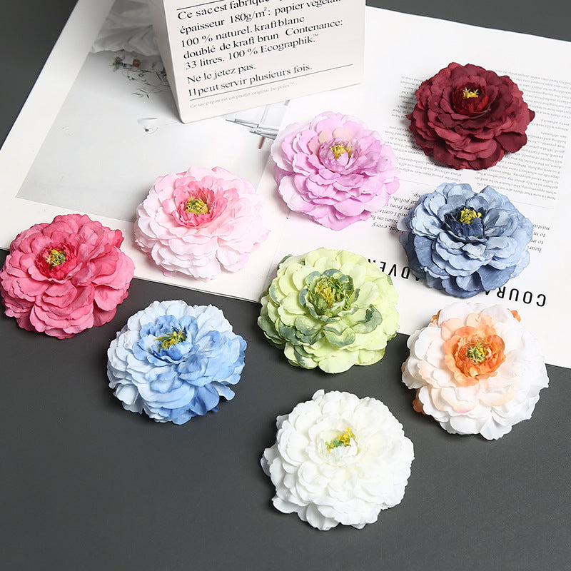 Elegante Bloemen Haarsieraad voor Decoratieve Styling