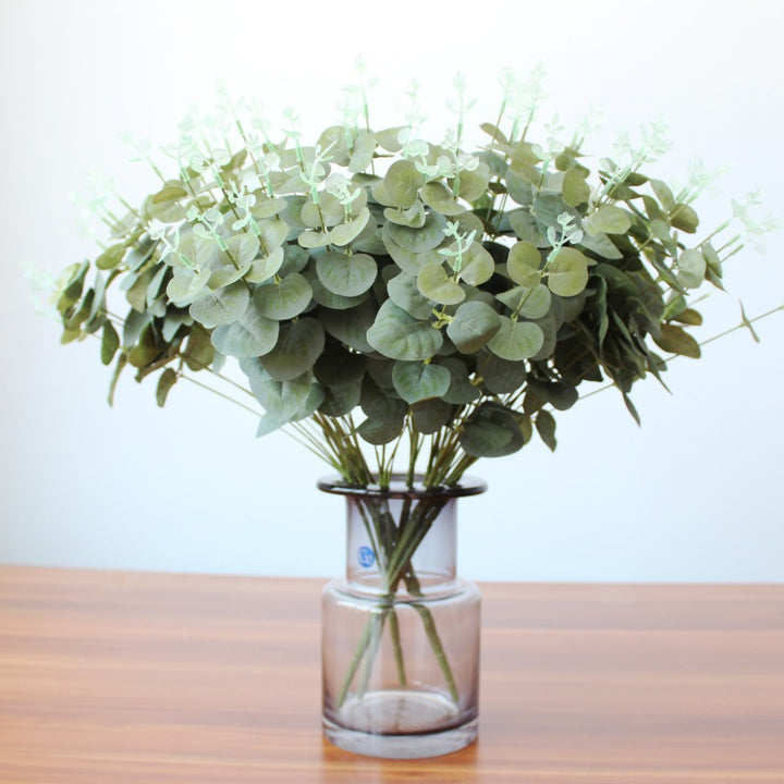 Decoratieve Eucalyptus en Bladarrangement