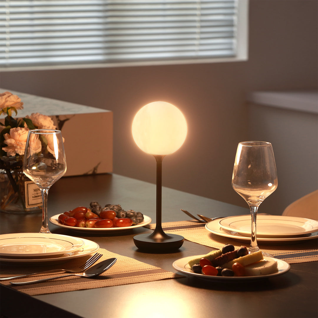Moderne Tafellamp voor Stijlvolle Woondecoratie