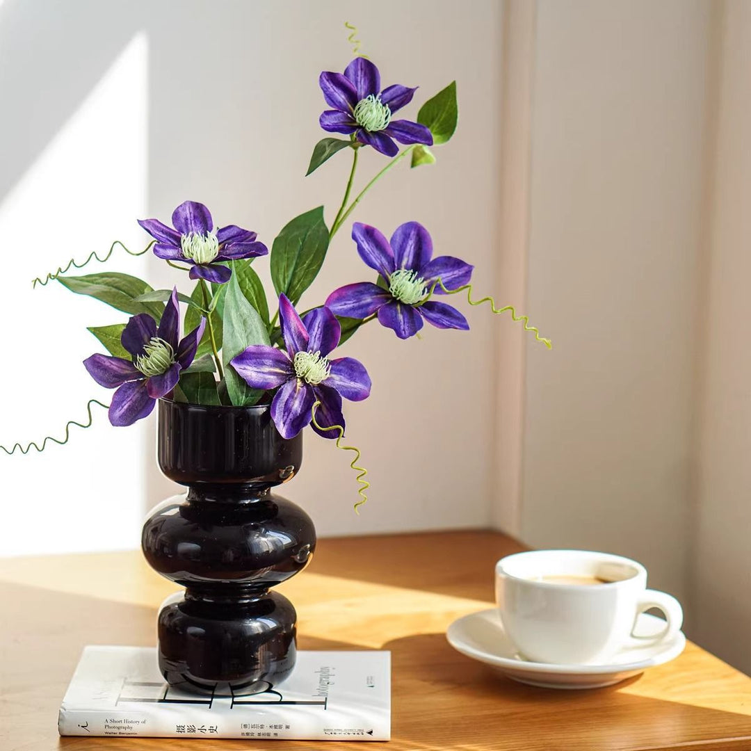 Decoratieve Thuisvaas voor Binnenhuisdecoratie