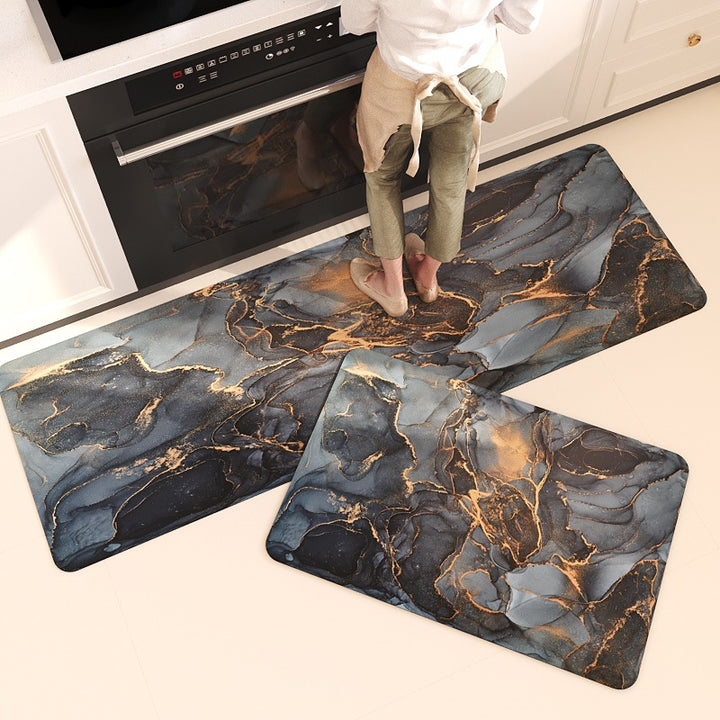 Luxe Marmeren Ontwerp Keuken Comfort Mat