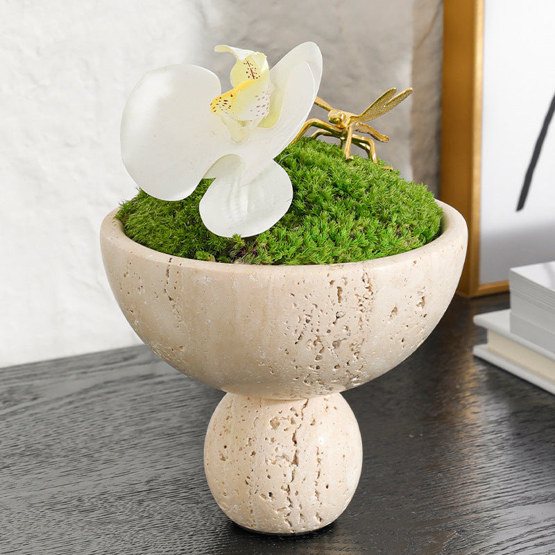 Artistiek Decoratieve Bloem Terrarium
