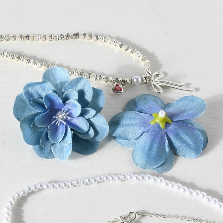 Elegante Bloemen Haarspelden