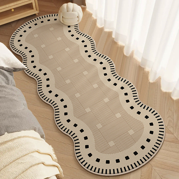 Home Decoratieve Gebiedsmat voor Vloerdecor