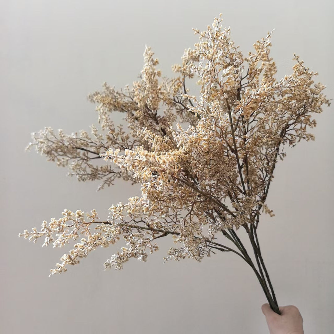 Levensechte Decoratieve Botanische Steel