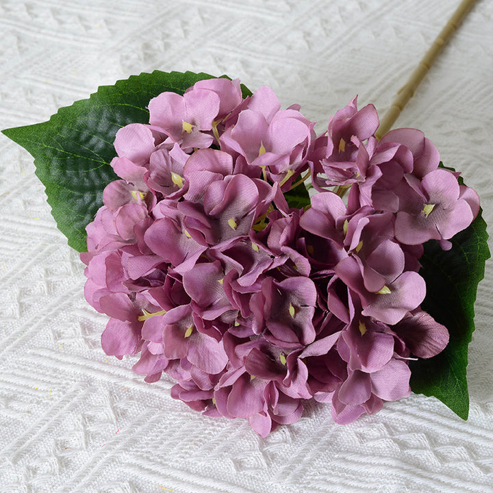 Kunstmatige Hortensia Bloemenboeket