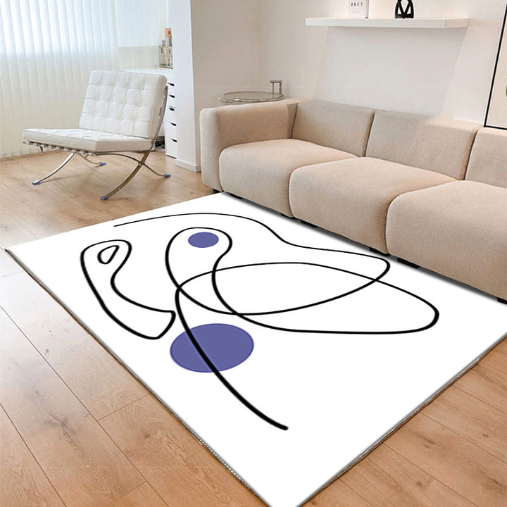 Modern Abstract Tapijt