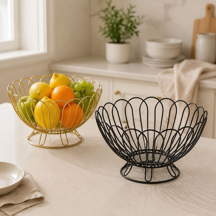 Decoratieve Fruitkom