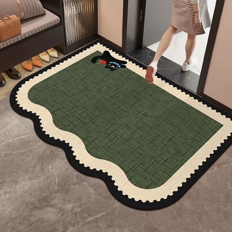 Decoratieve Deurmat