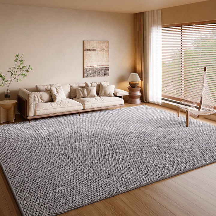 Textured Indoor Area Rug