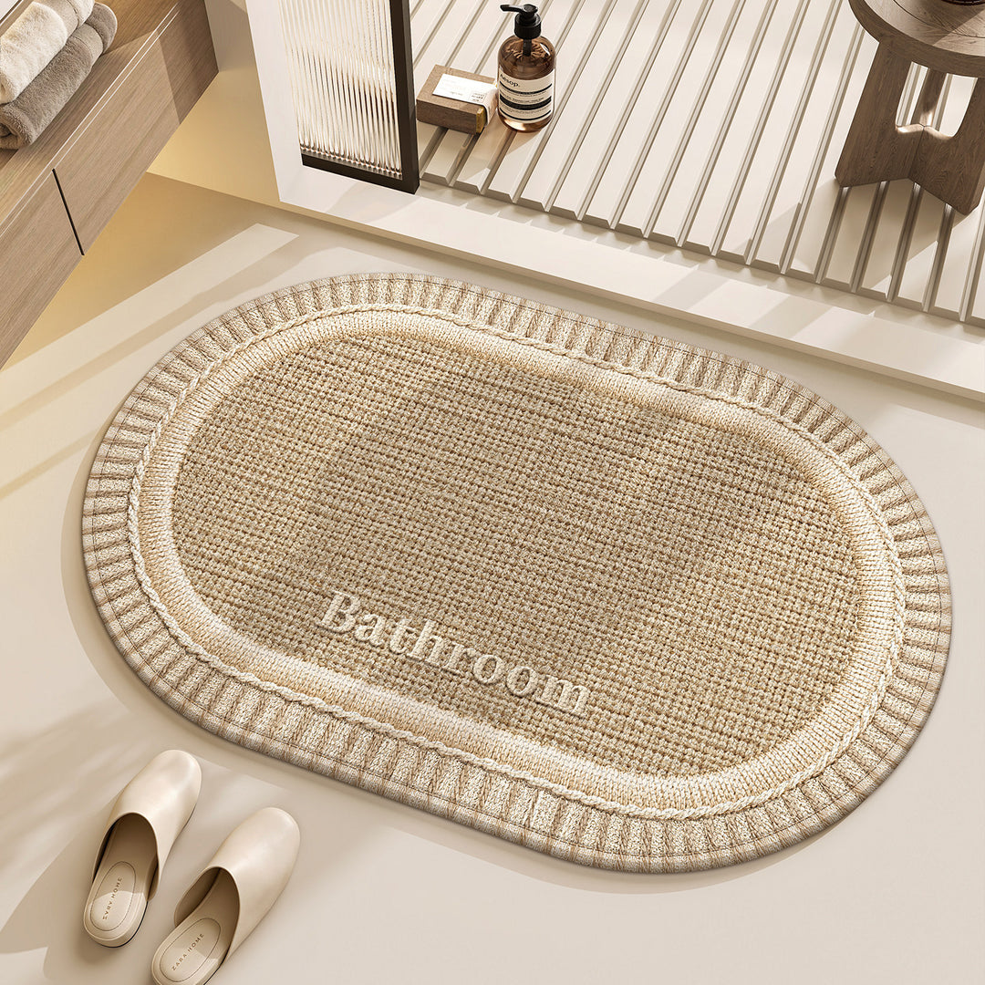 Premium Textured Badmat