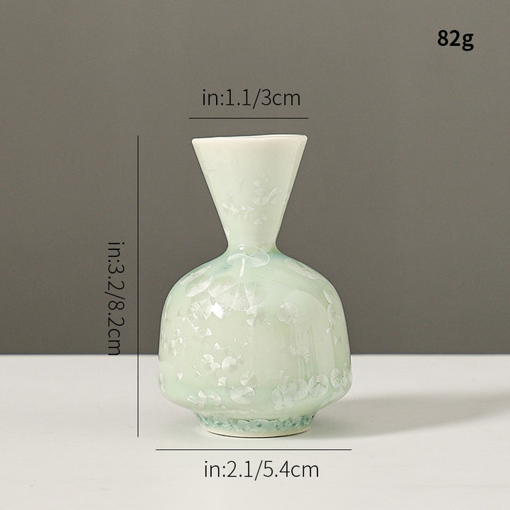 Decoratieve Minimalistische Bloemvaas