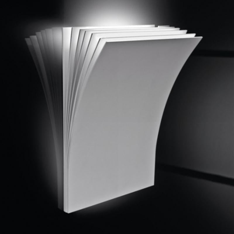 Moderne Artistieke LED Wandlamp