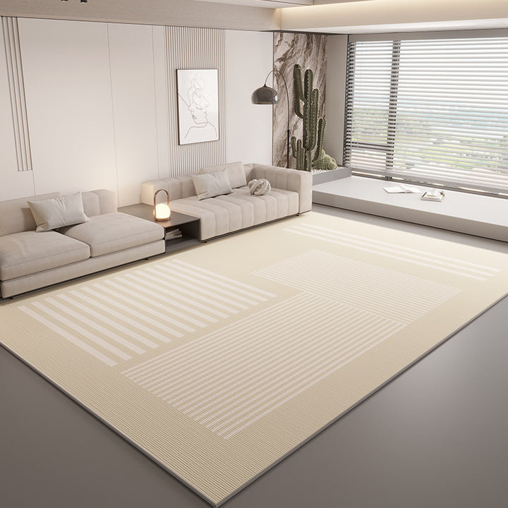 Geometrisch Textuur Gebied Tapijt