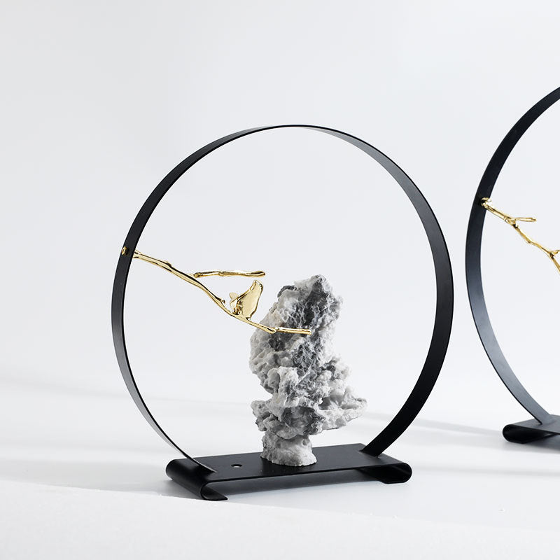 Moderne Artistieke Abstracte Sculptuur