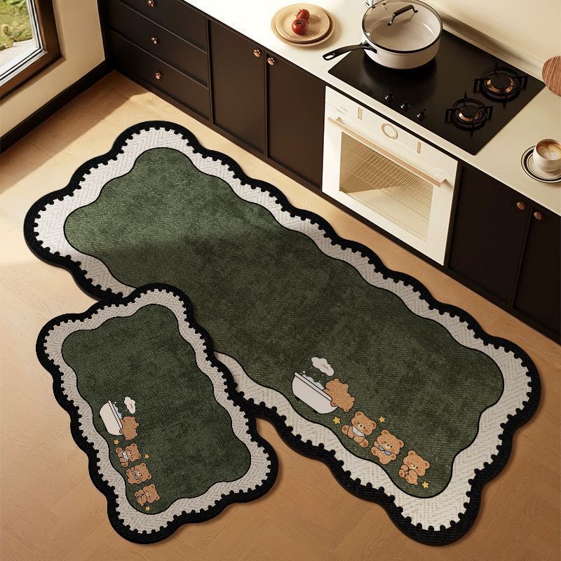Keuken Decoratieve Loper