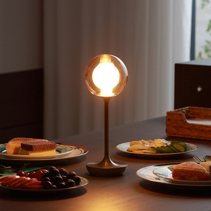 Decoratieve Tafel lamp voor Elegante Kamverlichting