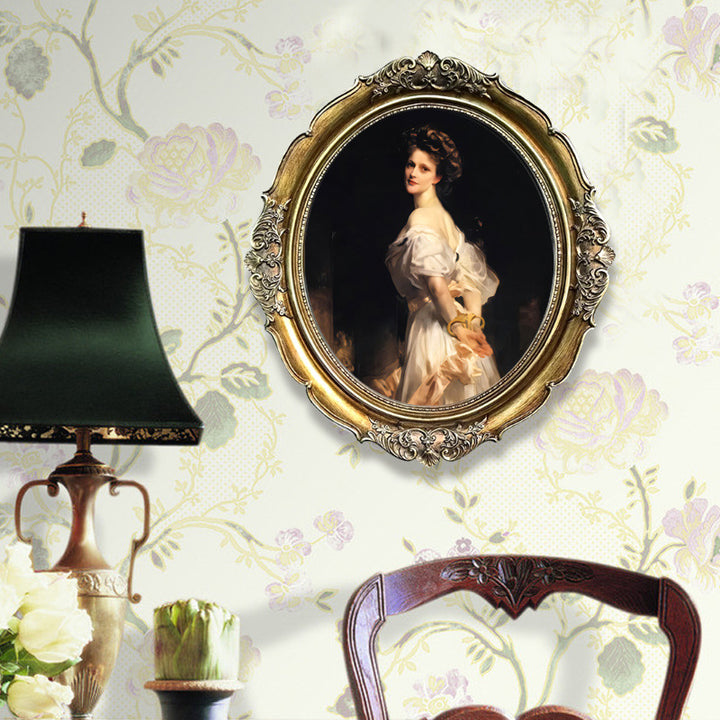 Decoratieve Moderne Kunst Print