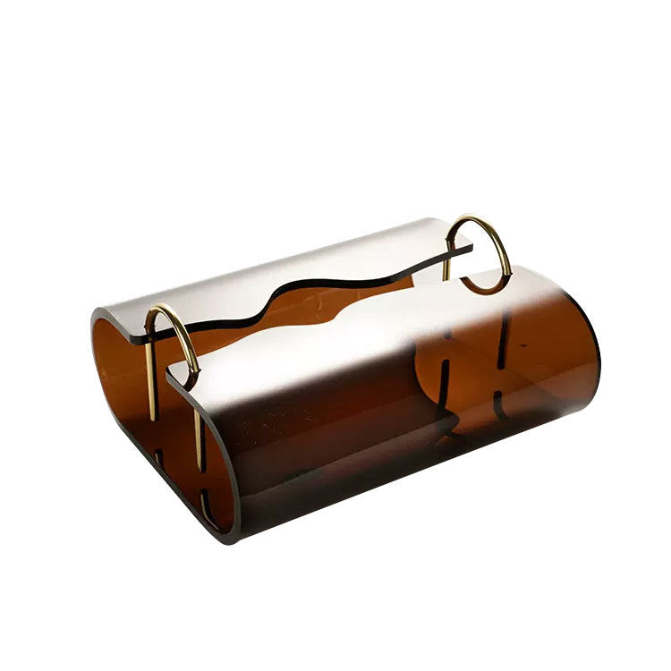 Moderne Decoratieve Papieren Handdoekhouder