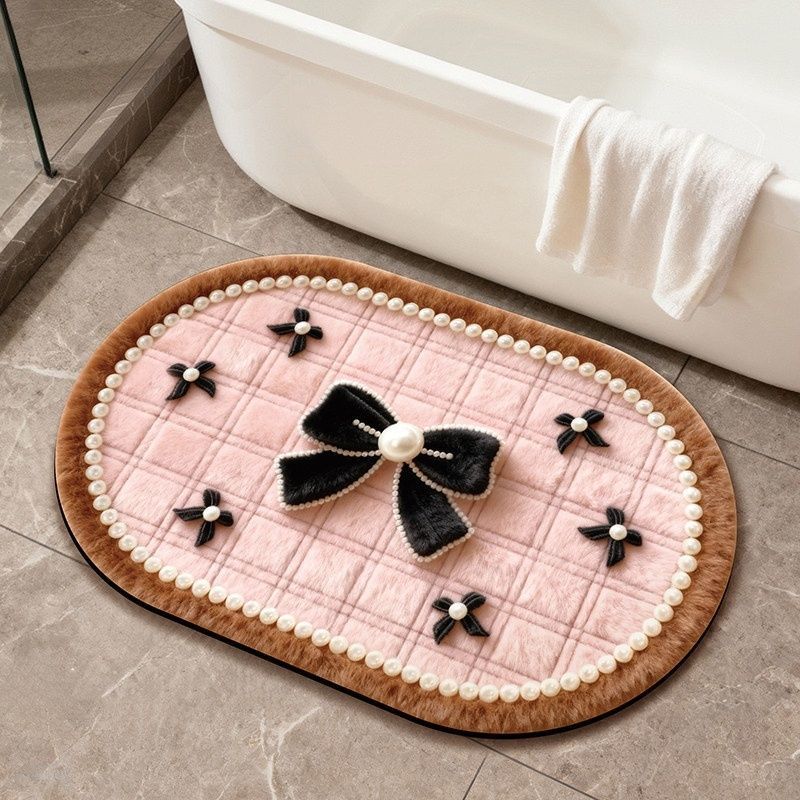 Home Decoratieve Badmat
