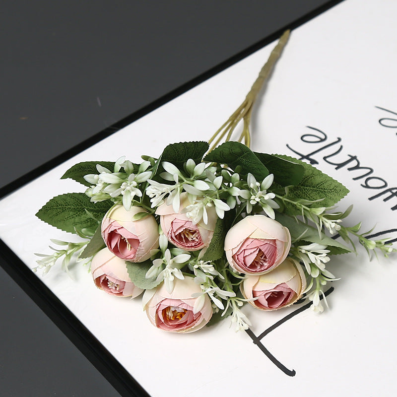 Decoratieve Bloemenarrangement voor Binnengebruik