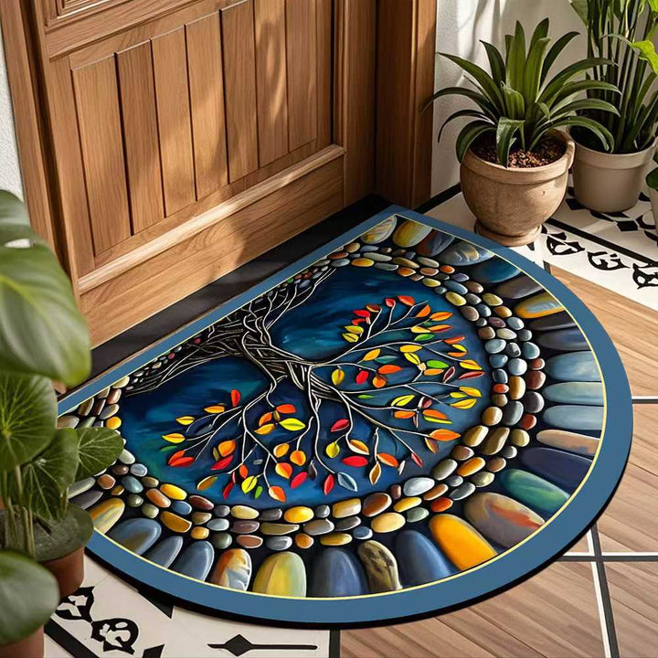 Decoratieve Mozaïek Gebiedmat