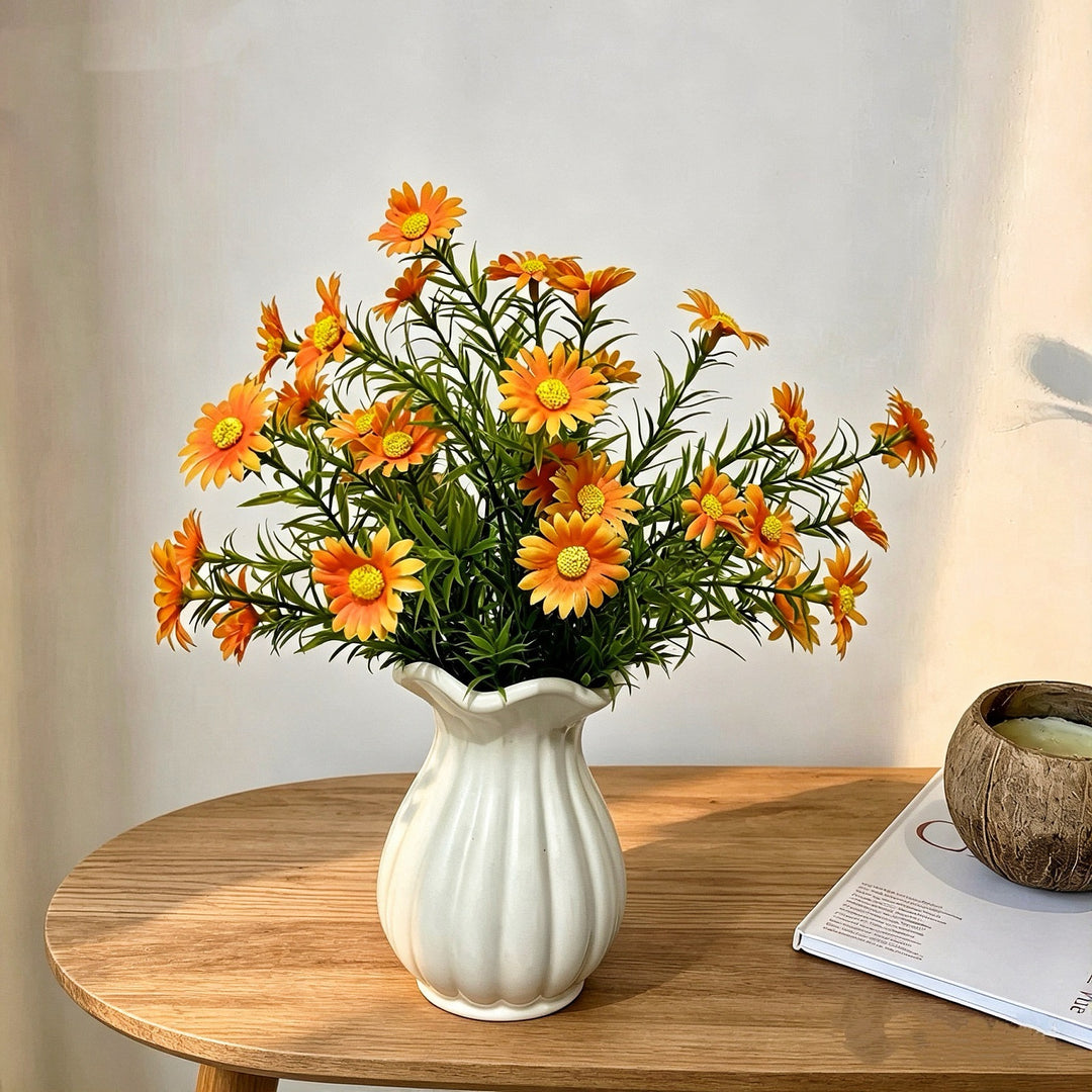 Decoratieve Bloemrijke Centerpiece voor Hu decoratie Display