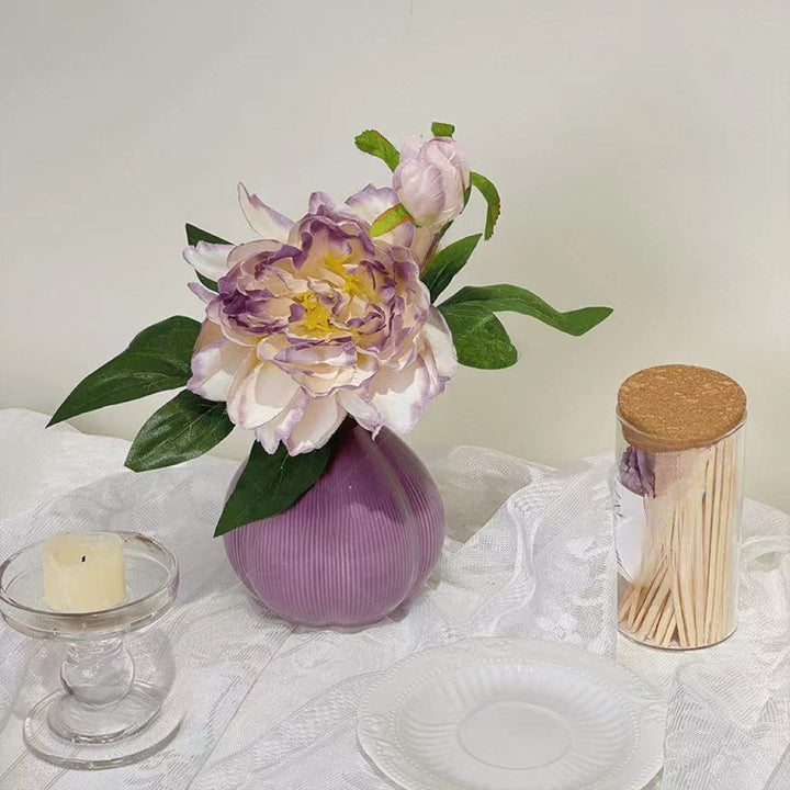 Elegante Nepp Floral Display