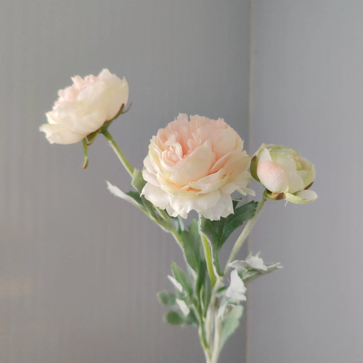 Kunstmatige Ranunculus Steel