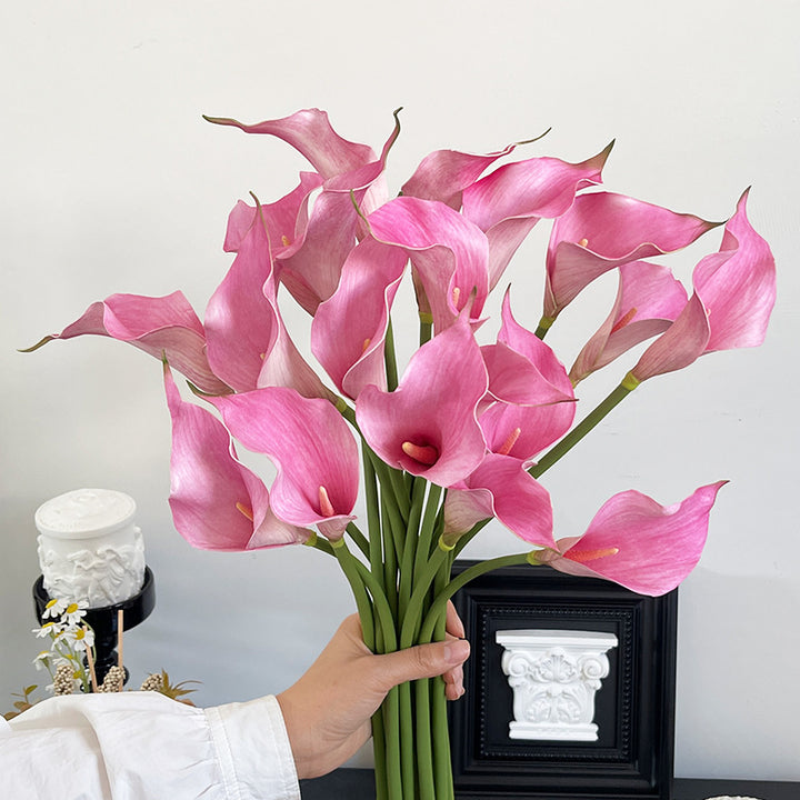 Elegante Calla Lelie Boeket