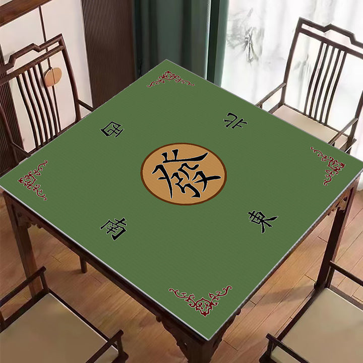 Ronde Decoratieve Tafelkleed