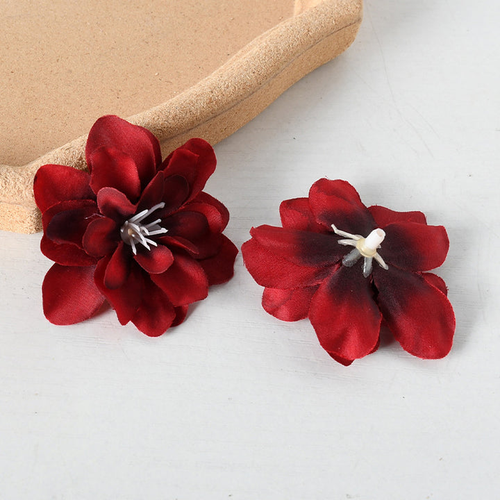 Elegante Bloemen Haarspelden